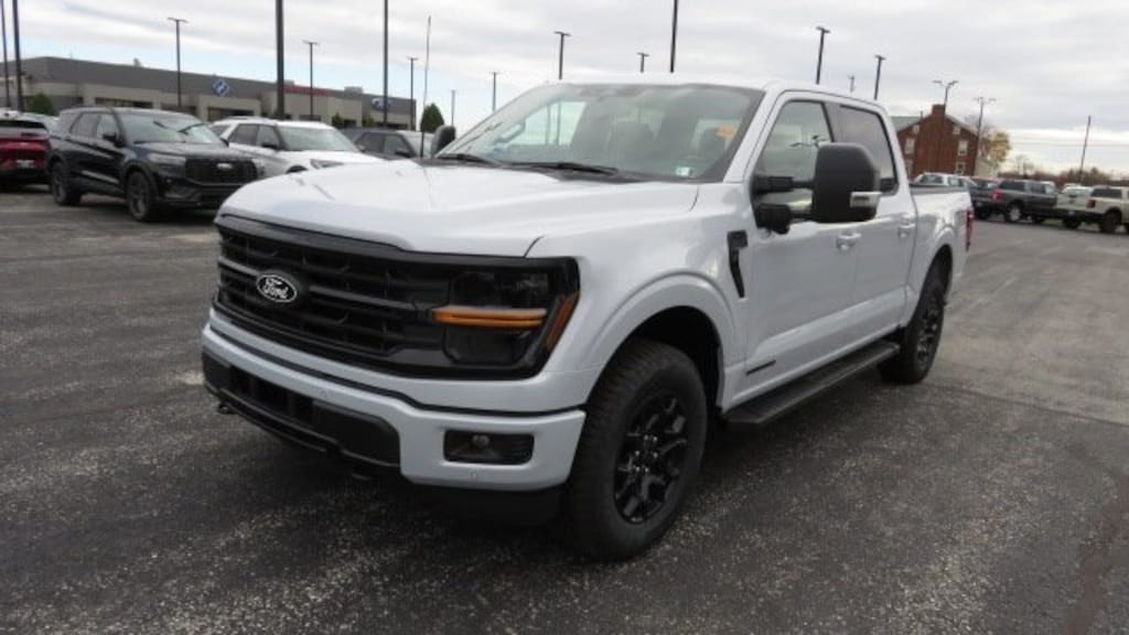 New 2025 Ford F-150 XLT Truck