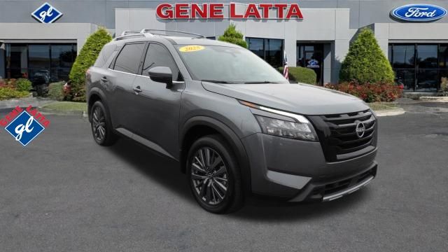 2025 Nissan Pathfinder