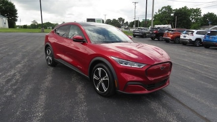 2021 Ford Mustang Mach-E Select SUV