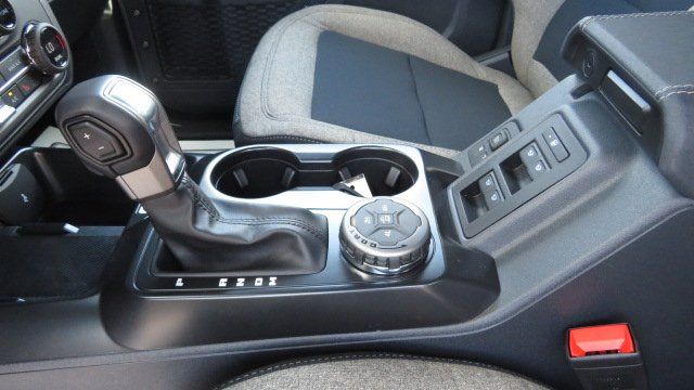 2025 Ford Bronco 4-Door Big Bend - Photo 17
