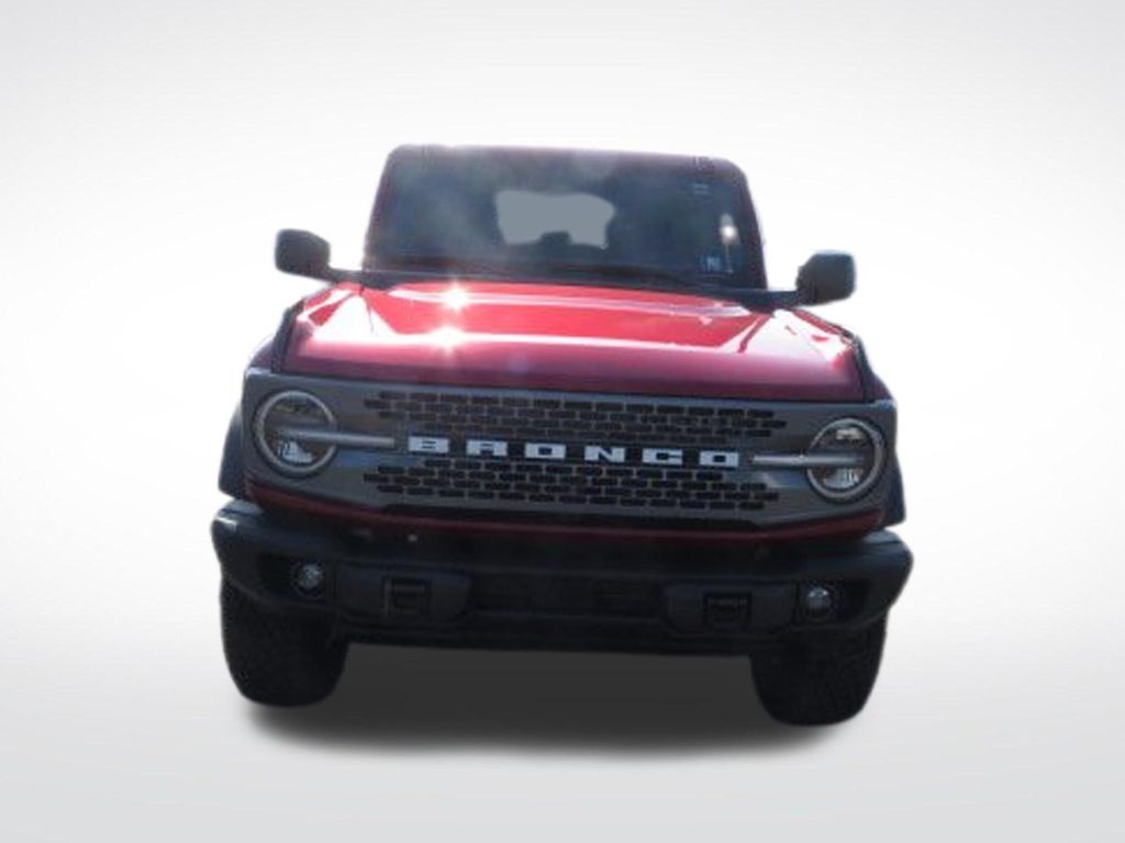 2025 Ford Bronco 4-Door Badlands - Photo 11