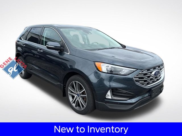 2022 Ford Edge Titanium AWD's photo