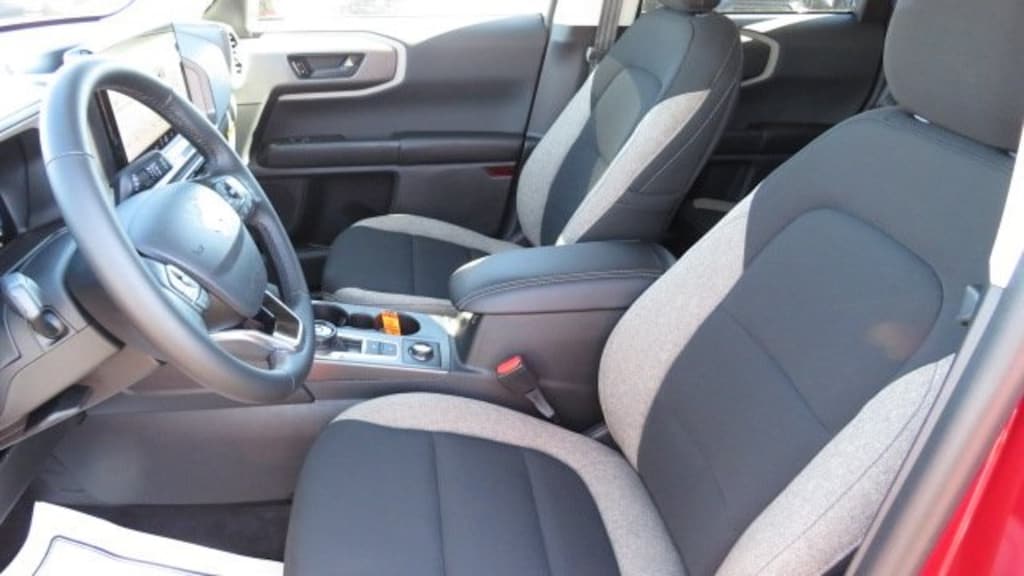 New 2025 Ford Bronco Sport Big Bend SUV