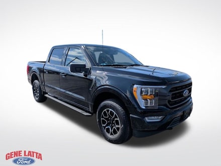 2022 Ford F-150 XLT Truck