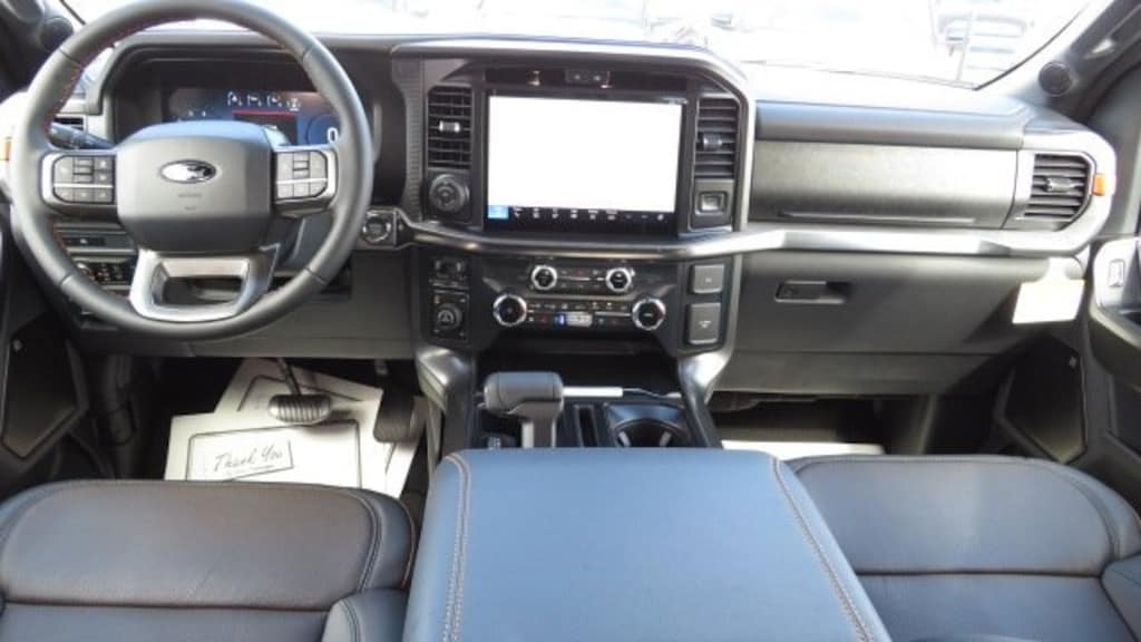 New 2025 Ford F-150 Tremor Truck