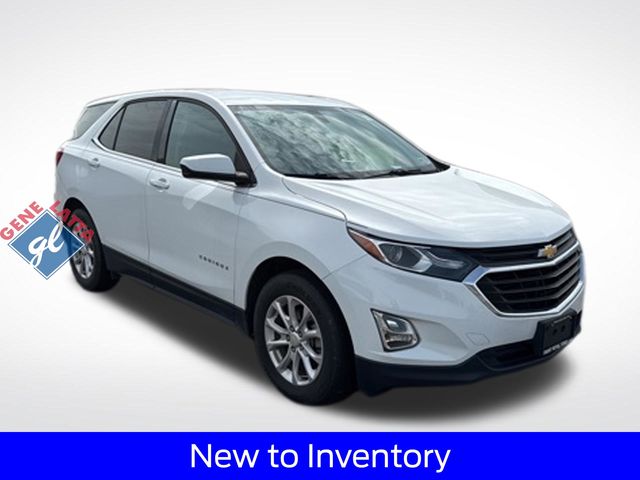 2019 Chevrolet Equinox LT 1.5T's photo