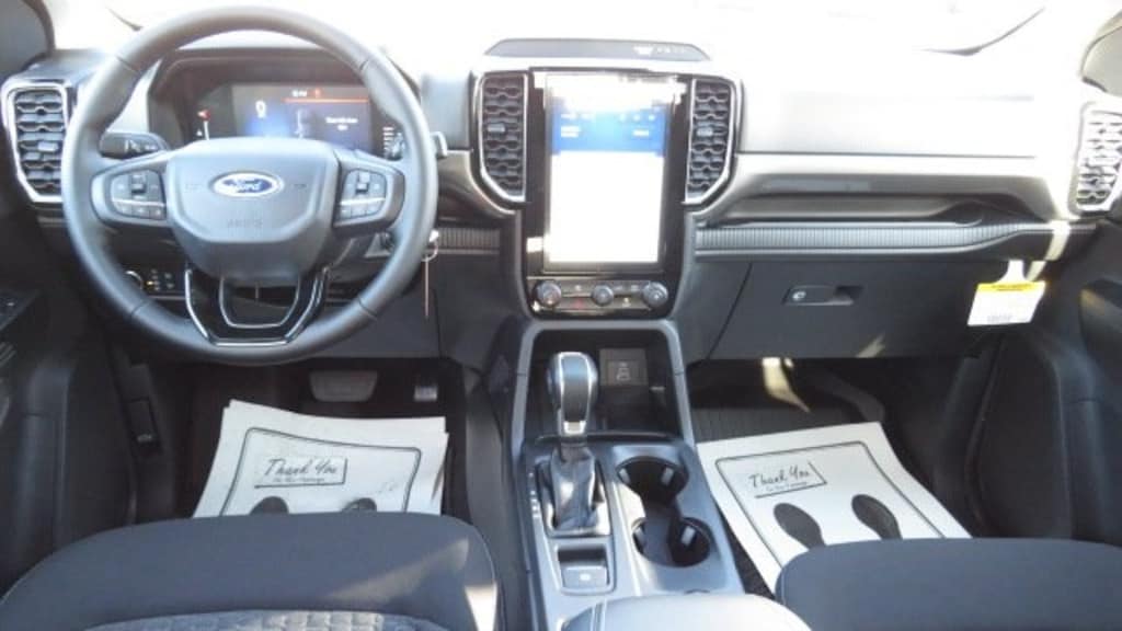 New 2025 Ford Ranger XLT Truck