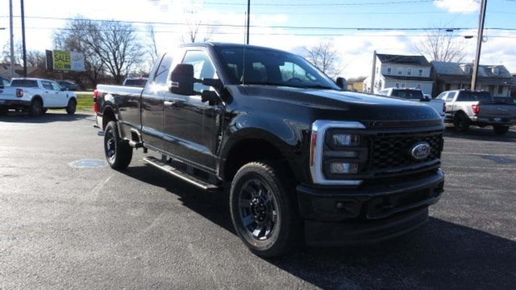 New 2026 Ford F-350SD XL Truck