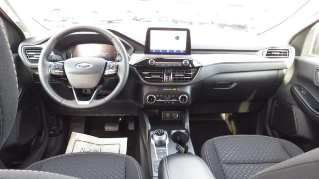New 2025 Ford Escape Active SUV