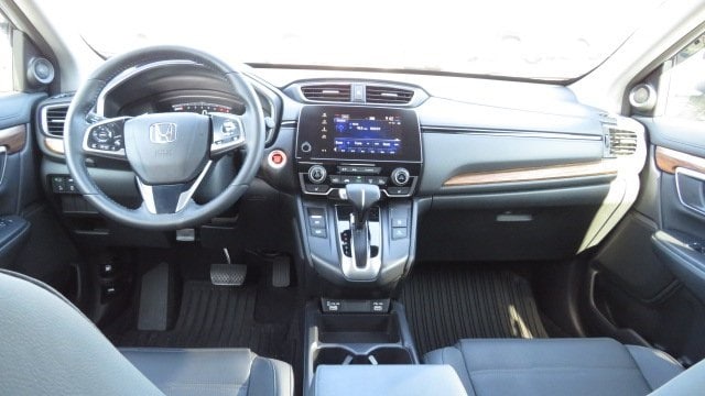 Used 2022 Honda CR-V EX-L with VIN 2HKRW2H85NH642557 for sale in Hanover, PA