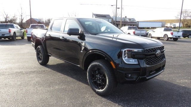 2025 Ford Ranger XLT's photo