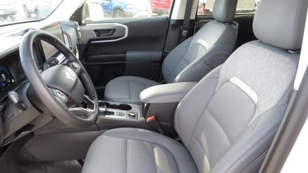 New 2025 Ford Bronco Sport Badlands SUV