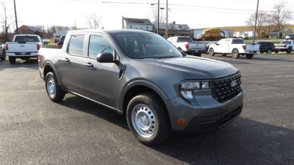 New 2025 Ford Maverick XL Truck