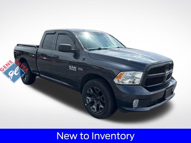 2018 RAM 1500 Express 4x4 Quad Cab 6'4's photo