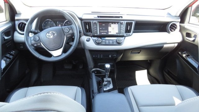 Used 2016 Toyota RAV4 Limited with VIN 2T3DFREV1GW434149 for sale in Hanover, PA