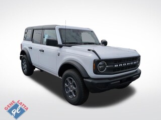 2026 Ford Bronco Big Bend SUV