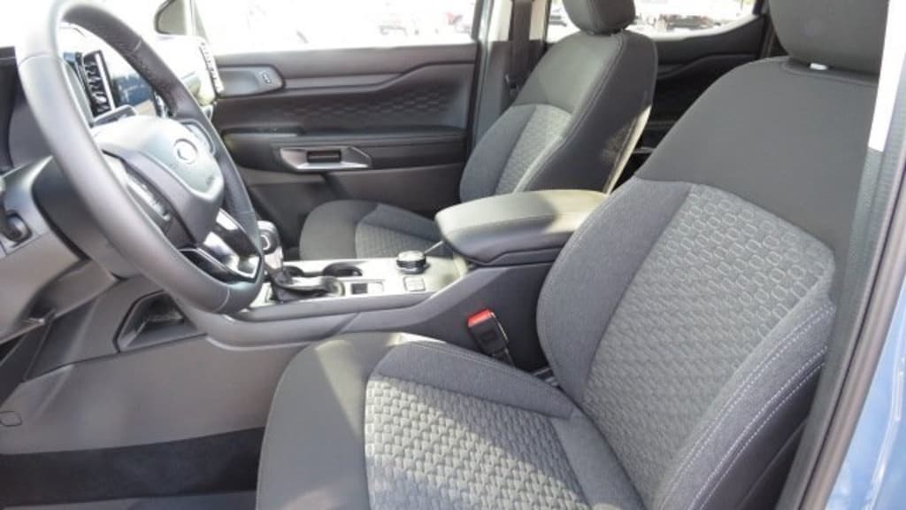 New 2025 Ford Ranger XLT Truck