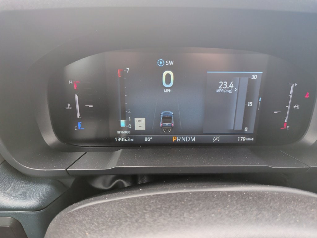 2025 Ford Maverick Lobo Premium - Photo 33