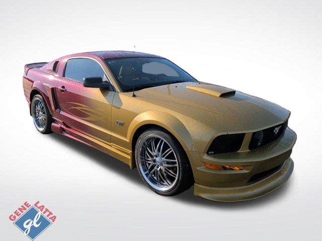 2008 Ford Mustang GT Deluxe's photo