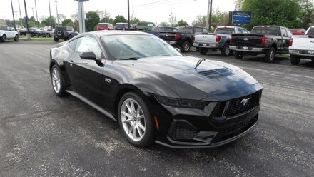 2025 Ford Mustang GT Premium Coupe