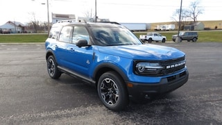 2025 Ford Bronco Sport Outer Banks SUV