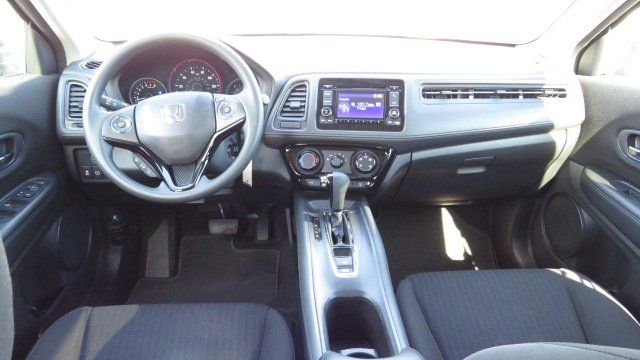 Used 2018 Honda HR-V LX with VIN 3CZRU6H37JG712946 for sale in Hanover, PA