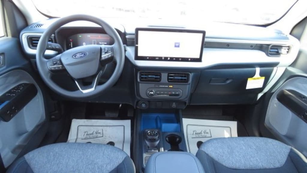 New 2025 Ford Maverick XLT Truck