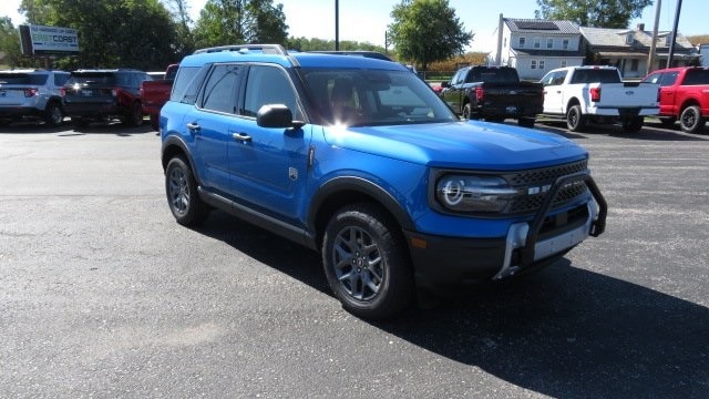 2025 Ford Bronco Sport SUV  2025 Ford Bronco Sport SUV