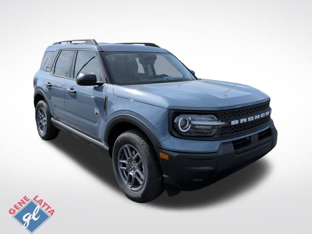 2026 Ford Bronco Sport