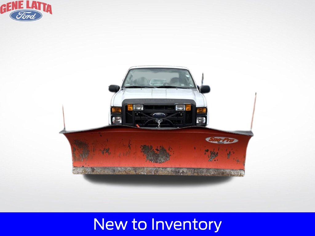 2008 Ford F-250 Super Duty