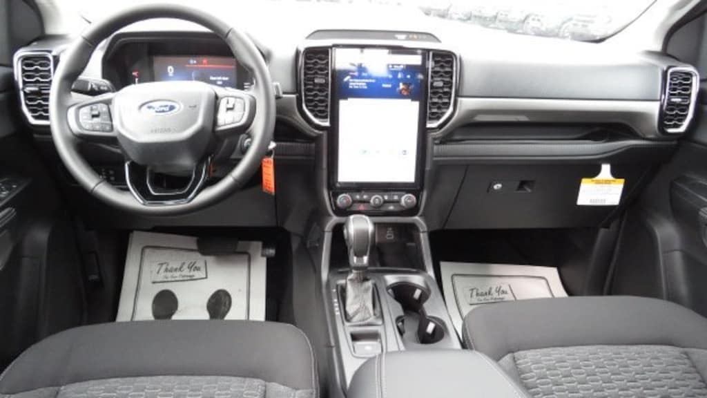 New 2025 Ford Ranger XLT Truck