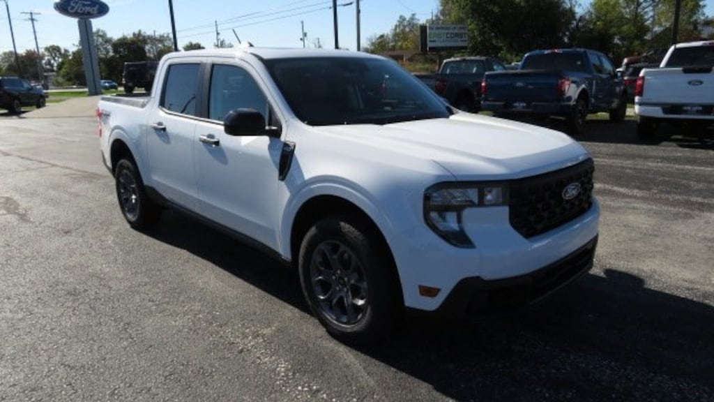 New 2025 Ford Maverick XLT Truck