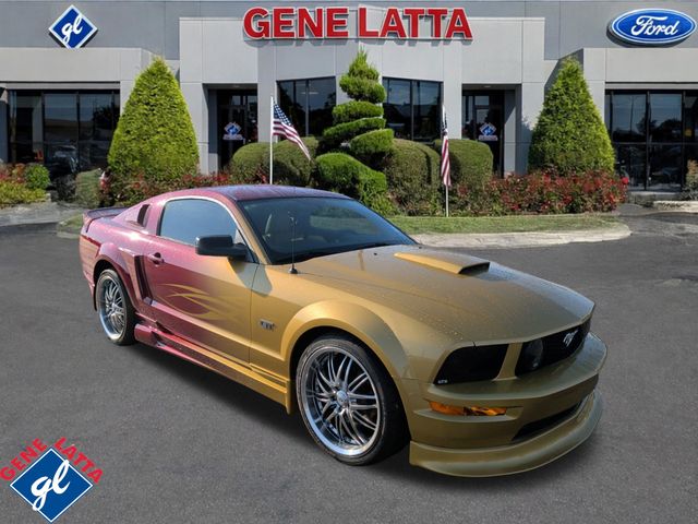 2008 Ford Mustang GT Deluxe's photo