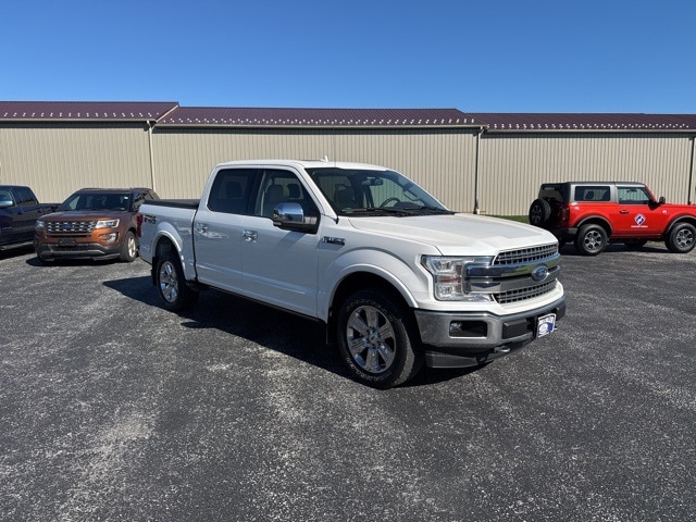 2018 Ford F-150 Truck  2018 Ford F-150 Truck