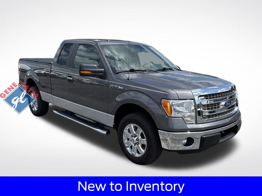 2013 Ford F-150 XLT SuperCab 145-in's photo