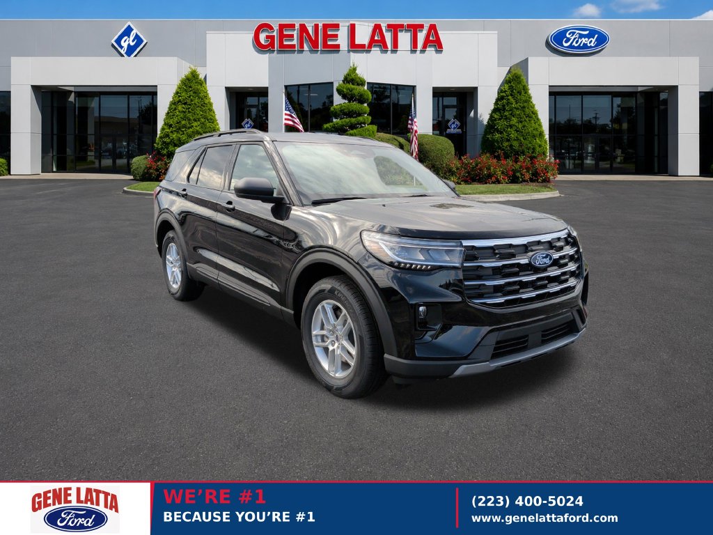 2027 Ford Explorer Active SUV