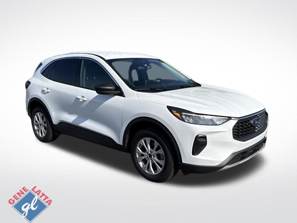 2024 Ford Escape