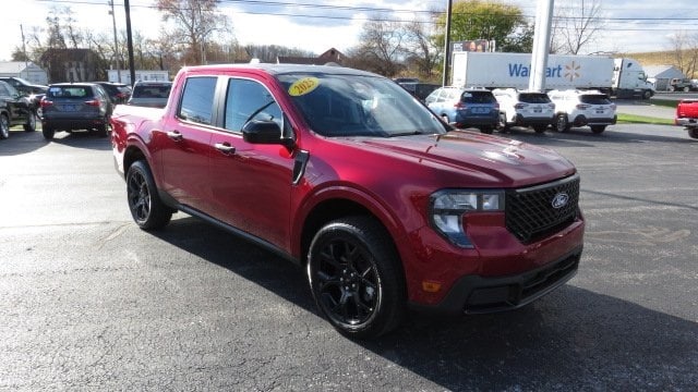 2025 Ford Maverick XLT's photo