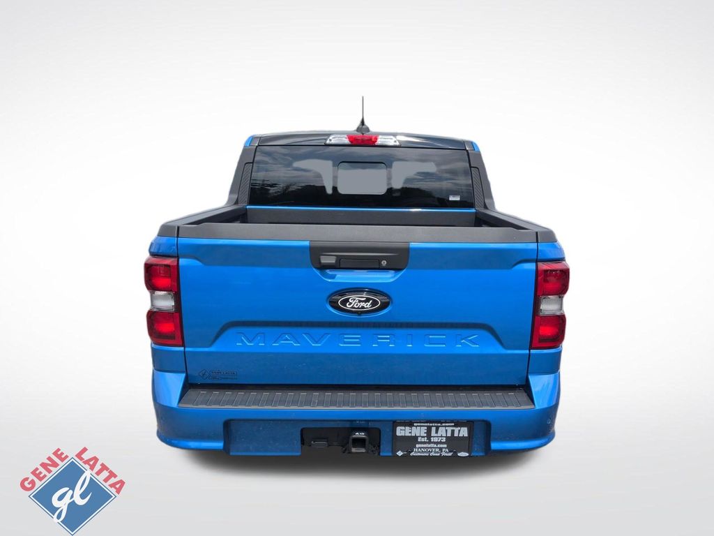 2025 Ford Maverick Lobo Premium - Photo 6