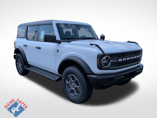 2026 Ford Bronco Big Bend SUV