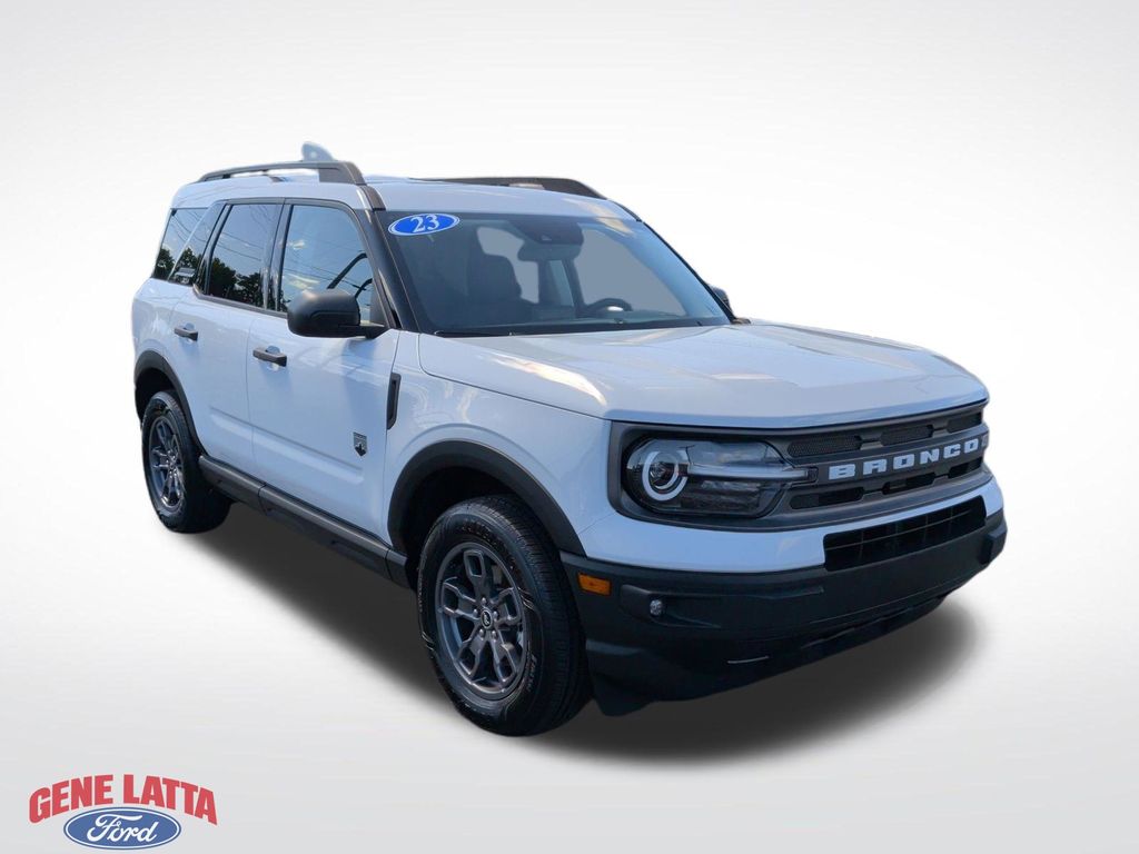 2023 Ford Bronco Sport