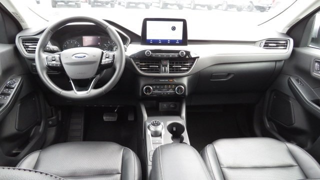 Certified 2022 Ford Escape SEL with VIN 1FMCU9H94NUA45253 for sale in Hanover, PA