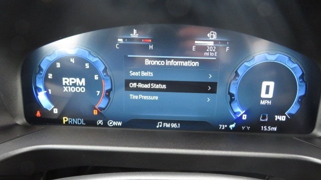 2025 Ford Bronco Sport Big Bend - Photo 25