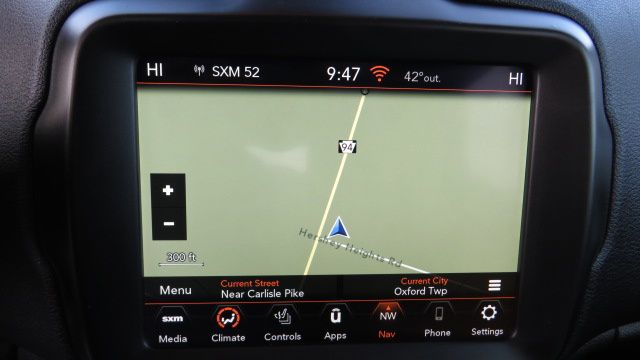 2022 Jeep Renegade Trailhawk - Photo 12