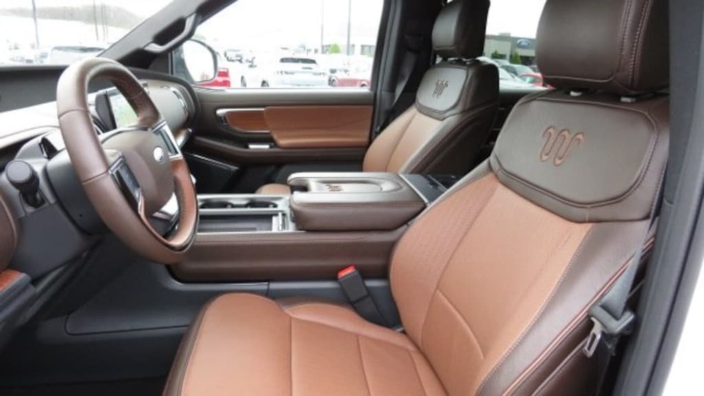 New 2025 Ford Expedition Max King Ranch SUV
