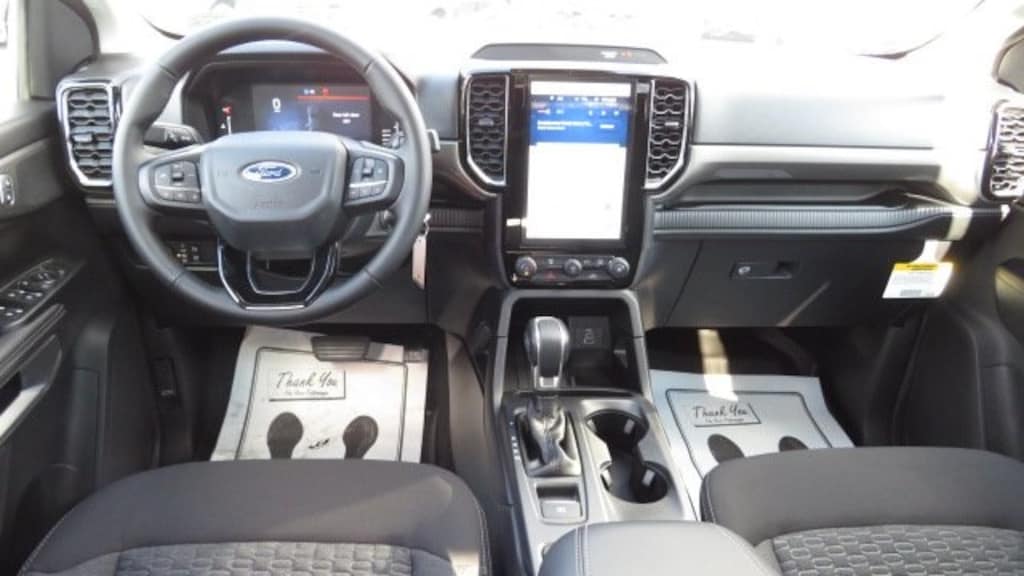 New 2025 Ford Ranger XLT Truck