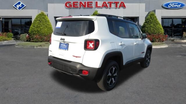 2022 Jeep Renegade Trailhawk - Photo 7