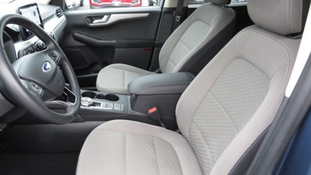 Certified 2020 Ford Escape SE Sport Hybrid SUV