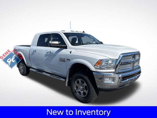 2018 RAM 2500 Big Horn 4X4 Mega Cab's photo