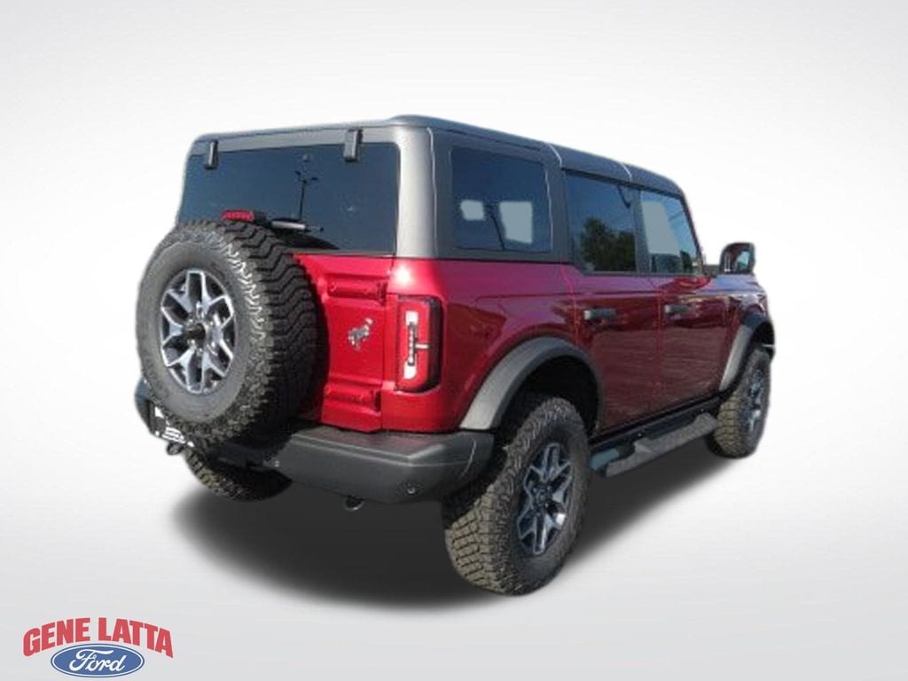 2025 Ford Bronco 4-Door Badlands - Photo 7